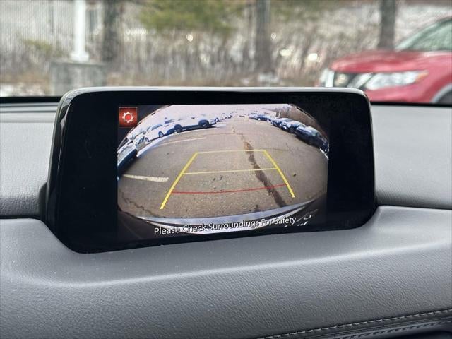 2019 Mazda Mazda CX-5 Touring