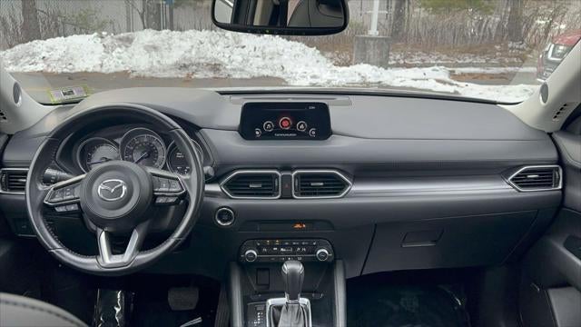 2019 Mazda Mazda CX-5 Touring