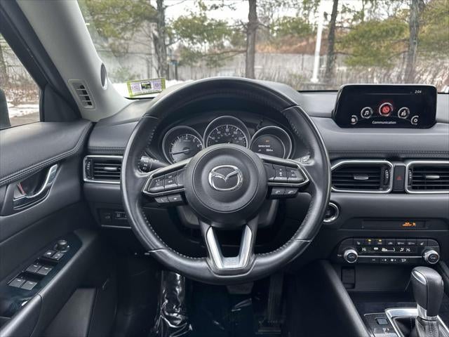 2019 Mazda Mazda CX-5 Touring