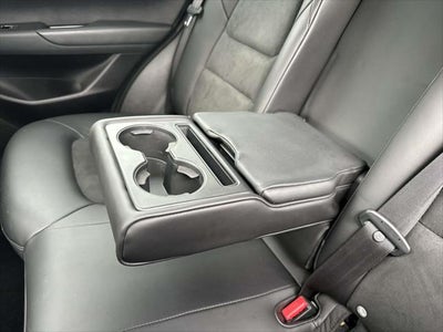 2019 Mazda Mazda CX-5 Touring