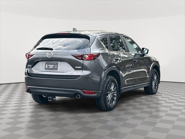 2019 Mazda Mazda CX-5 Touring