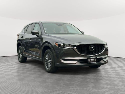 2021 Mazda Mazda CX-5 Touring