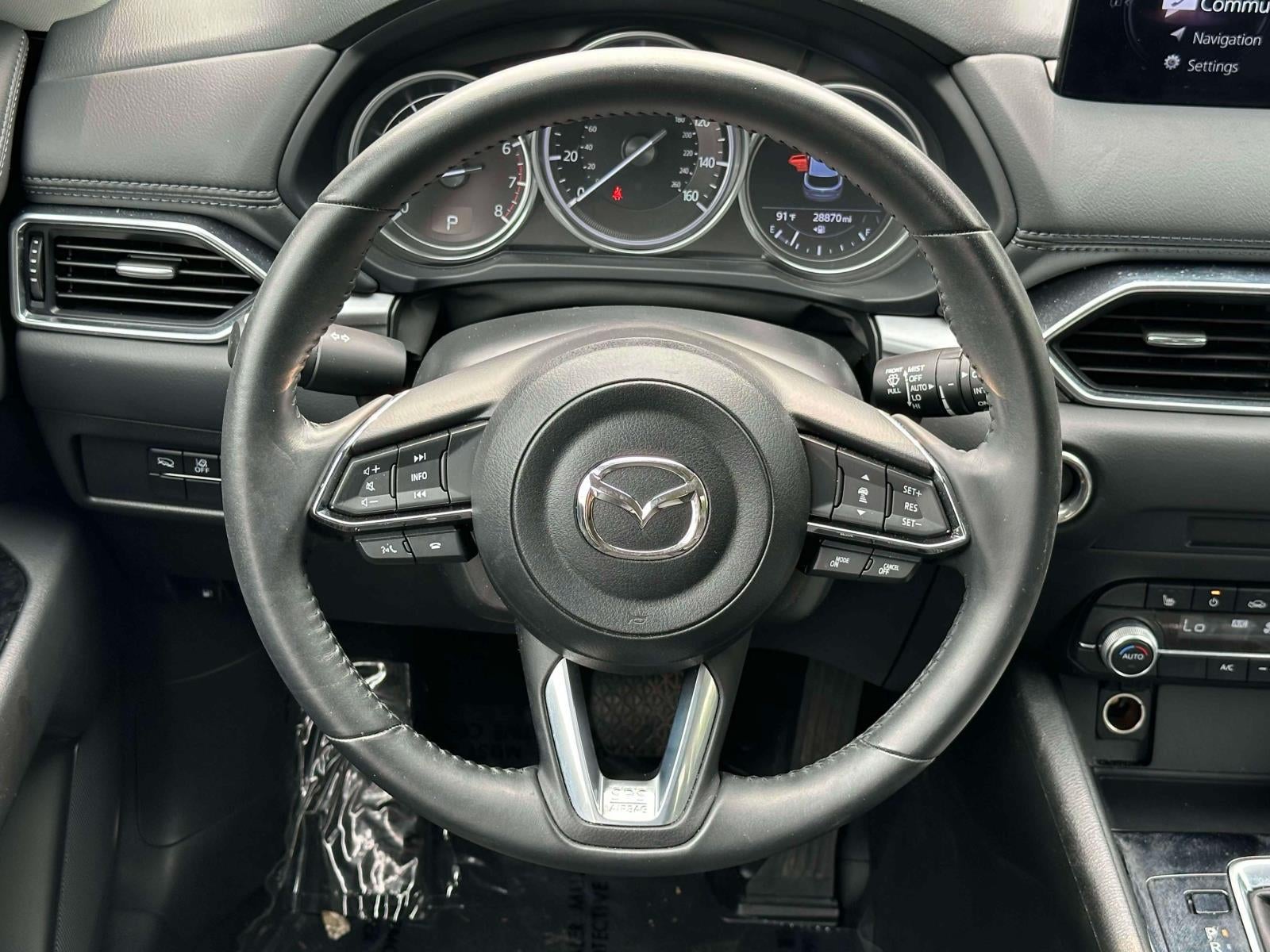 2021 Mazda Mazda CX-5 Touring