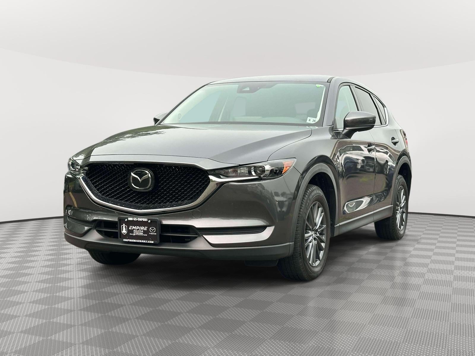 2021 Mazda Mazda CX-5 Touring