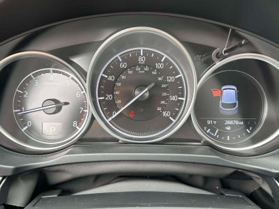 2021 Mazda Mazda CX-5 Touring