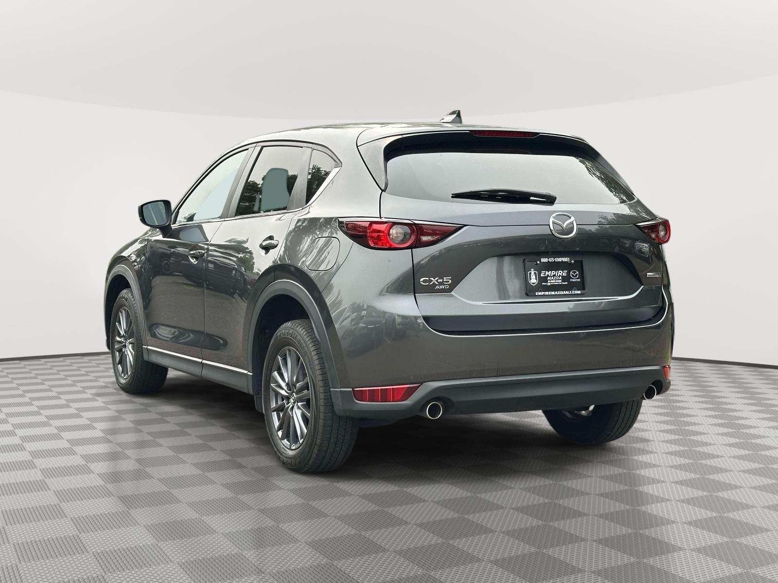 2021 Mazda Mazda CX-5 Touring