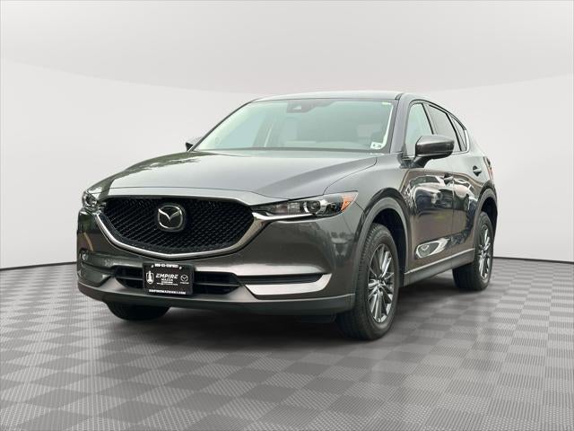 2021 Mazda Mazda CX-5 Touring