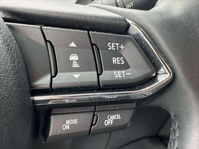 2021 Mazda Mazda CX-5 Touring