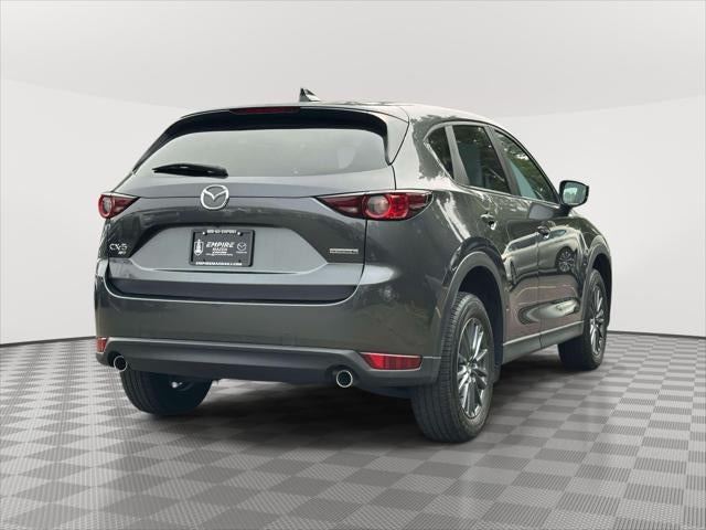 2021 Mazda Mazda CX-5 Touring
