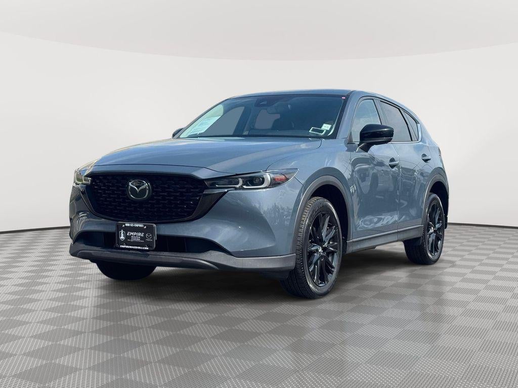 2023 Mazda Mazda CX-5 2.5 S Carbon Edition