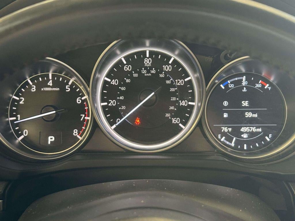 2023 Mazda Mazda CX-5 2.5 S Carbon Edition