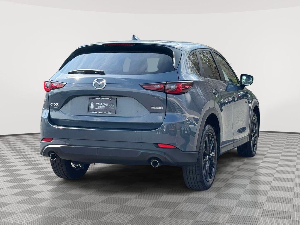 2023 Mazda Mazda CX-5 2.5 S Carbon Edition