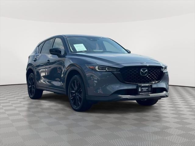 2023 Mazda Mazda CX-5 2.5 S Carbon Edition
