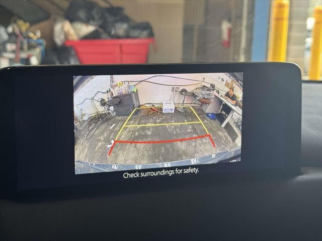 2023 Mazda Mazda CX-5 2.5 S Carbon Edition