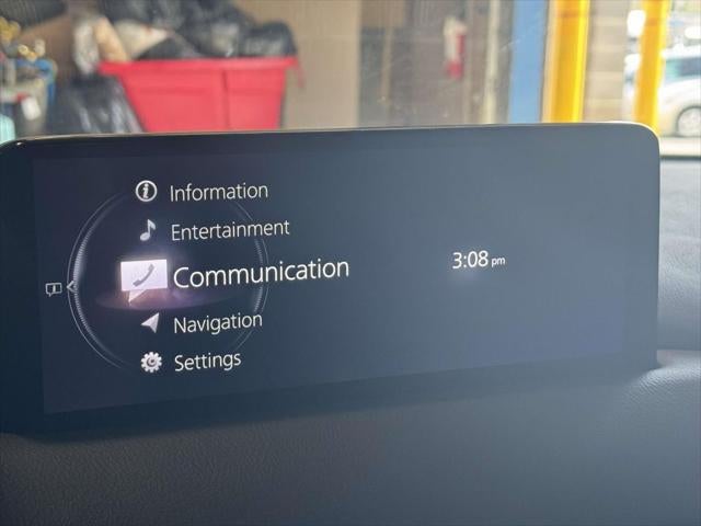 2023 Mazda Mazda CX-5 2.5 S Carbon Edition