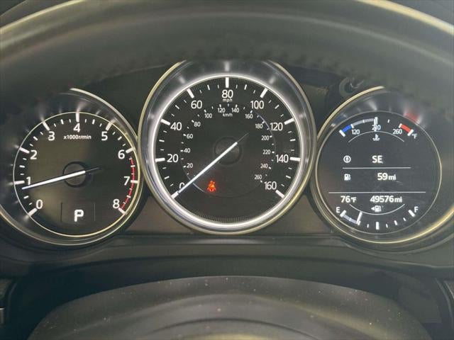 2023 Mazda Mazda CX-5 2.5 S Carbon Edition