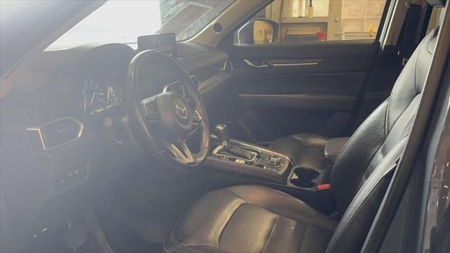 2023 Mazda Mazda CX-5 2.5 S Carbon Edition