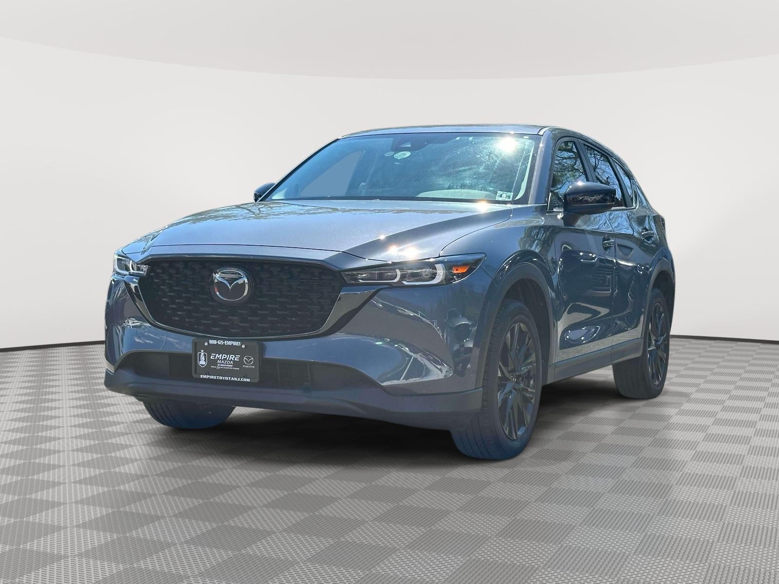 2023 Mazda Mazda CX-5 2.5 S Carbon Edition