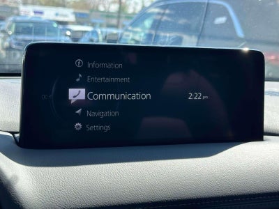 2023 Mazda Mazda CX-5 2.5 S Carbon Edition