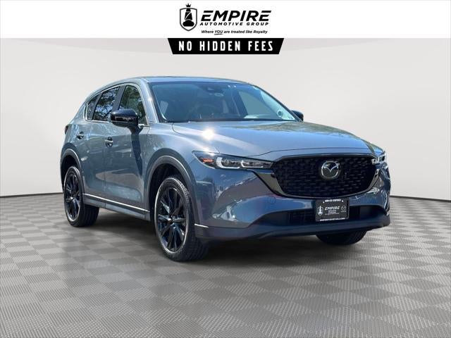 2023 Mazda Mazda CX-5 2.5 S Carbon Edition