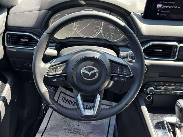 2023 Mazda Mazda CX-5 2.5 S Carbon Edition