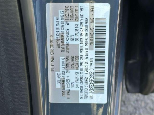 2023 Mazda Mazda CX-5 2.5 S Carbon Edition