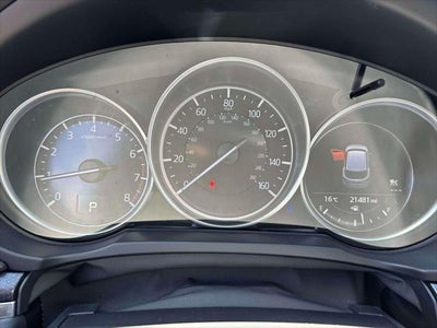 2023 Mazda Mazda CX-5 2.5 S Carbon Edition