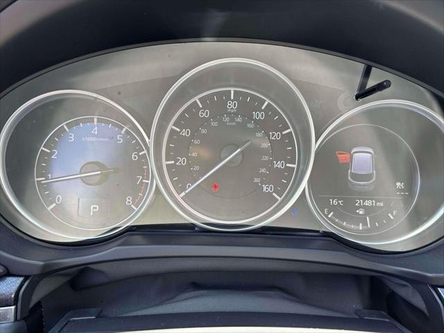 2023 Mazda Mazda CX-5 2.5 S Carbon Edition