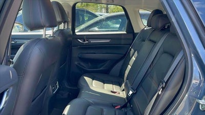 2023 Mazda Mazda CX-5 2.5 S Carbon Edition
