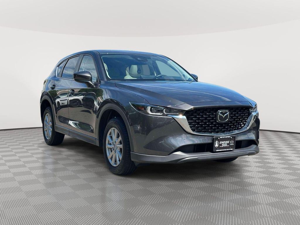 2023 Mazda Mazda CX-5 2.5 S Preferred