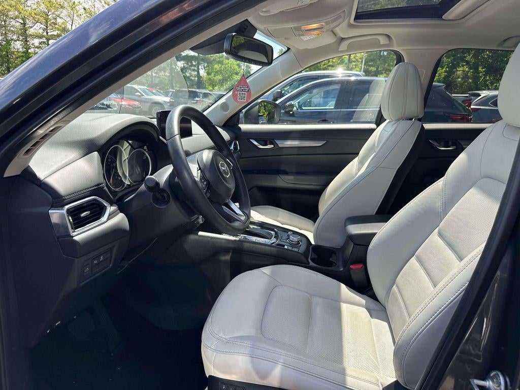 2023 Mazda Mazda CX-5 2.5 S Preferred