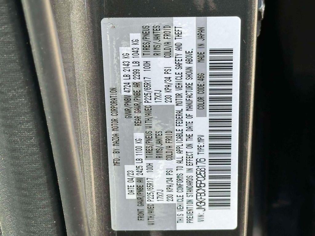 2023 Mazda Mazda CX-5 2.5 S Preferred