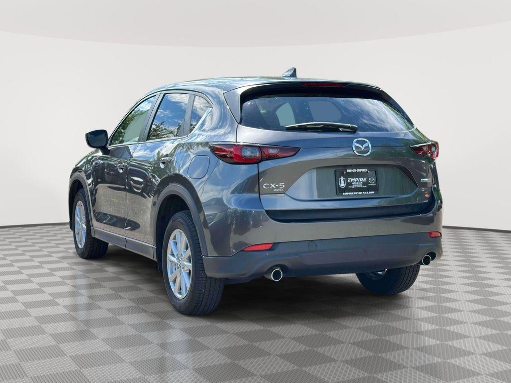 2023 Mazda Mazda CX-5 2.5 S Preferred
