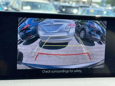 2023 Mazda Mazda CX-5 2.5 S Preferred