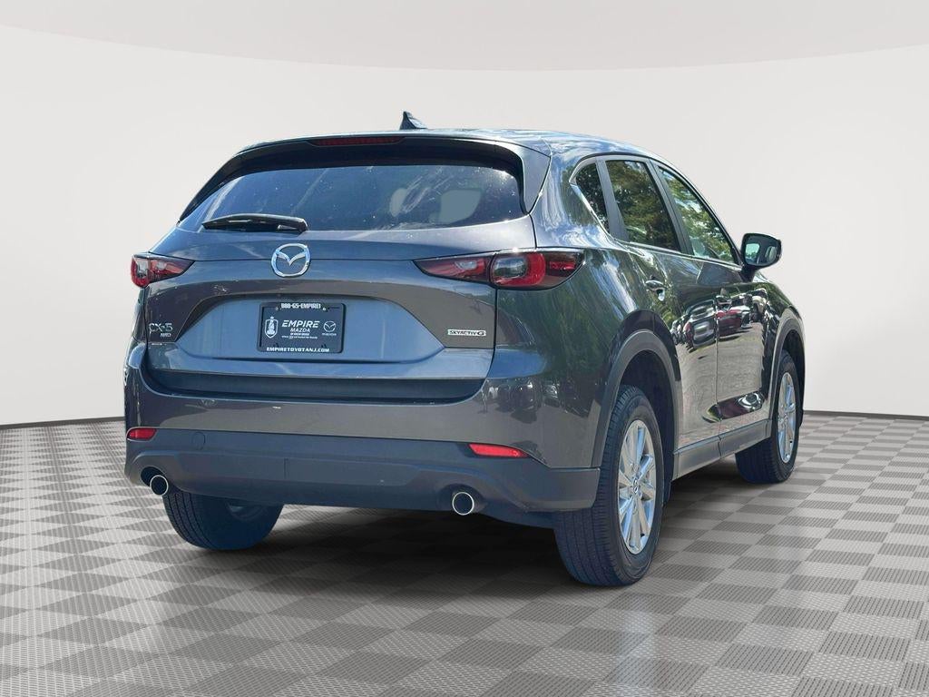 2023 Mazda Mazda CX-5 2.5 S Preferred