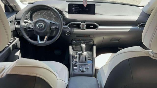 2023 Mazda Mazda CX-5 2.5 S Preferred