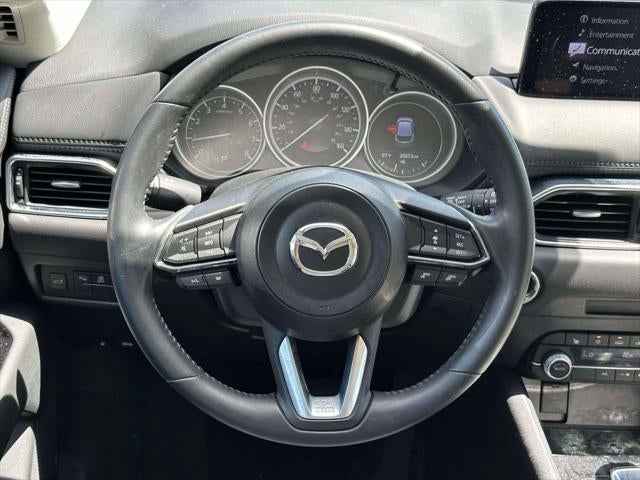 2023 Mazda Mazda CX-5 2.5 S Preferred
