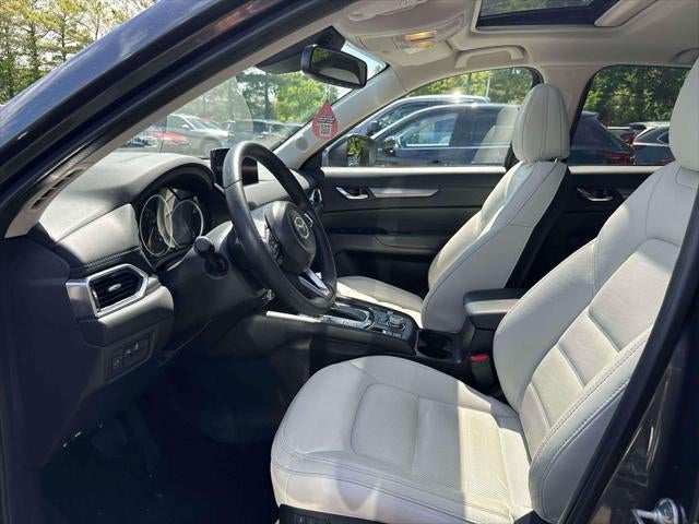 2023 Mazda Mazda CX-5 2.5 S Preferred