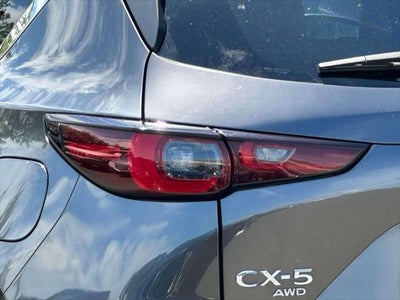 2023 Mazda Mazda CX-5 2.5 S Preferred