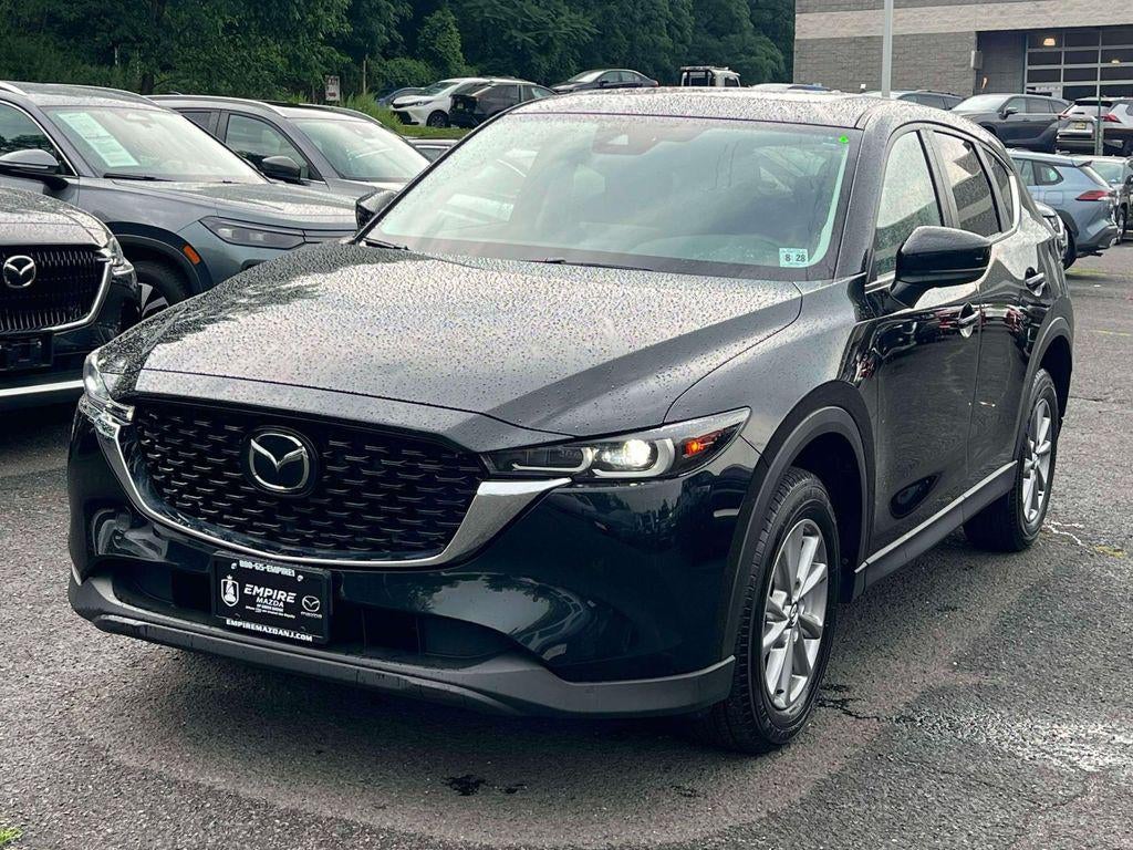 2023 Mazda Mazda CX-5 2.5 S Preferred