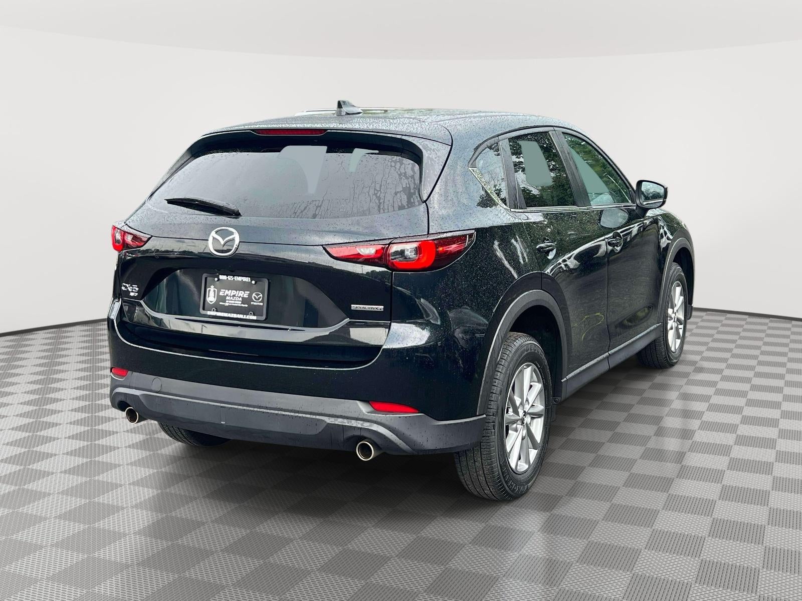 2023 Mazda Mazda CX-5 2.5 S Preferred