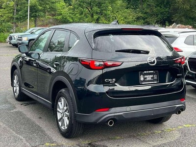 2023 Mazda Mazda CX-5 2.5 S Preferred