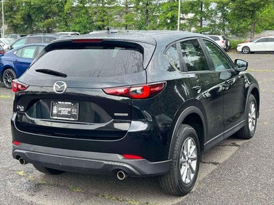 2023 Mazda Mazda CX-5 2.5 S Preferred