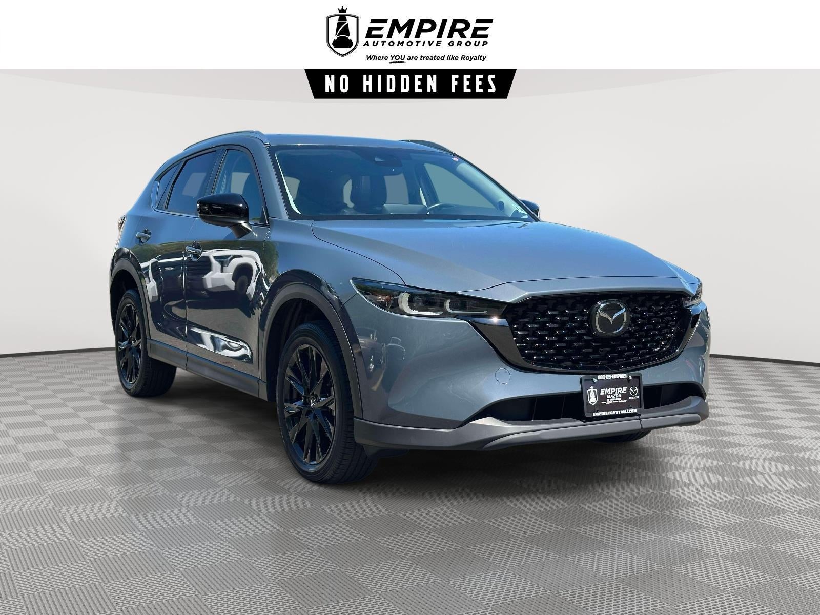 2023 Mazda CX-5 S Carbon Edition Auto AWD's photo