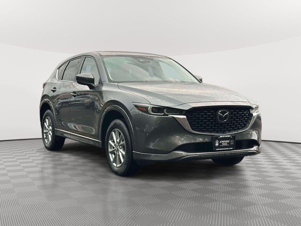 2024 Mazda Mazda CX-5 2.5 S Preferred