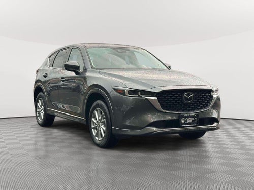 2024 Mazda Mazda CX-5 2.5 S Preferred