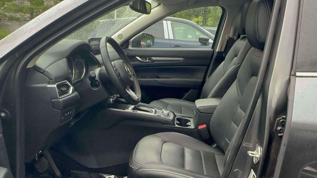 2024 Mazda Mazda CX-5 2.5 S Preferred