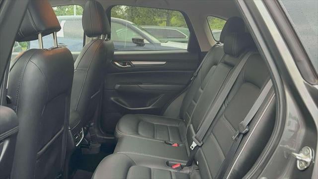 2024 Mazda Mazda CX-5 2.5 S Preferred