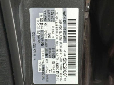 2024 Mazda Mazda CX-5 2.5 S Preferred