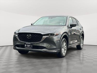 2024 Mazda Mazda CX-5 2.5 S Preferred